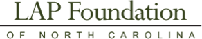LAP Foundation logo